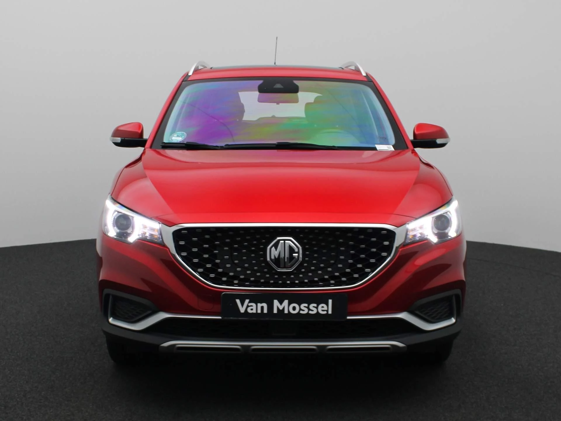 MG ZS EV Luxury 45 kWh