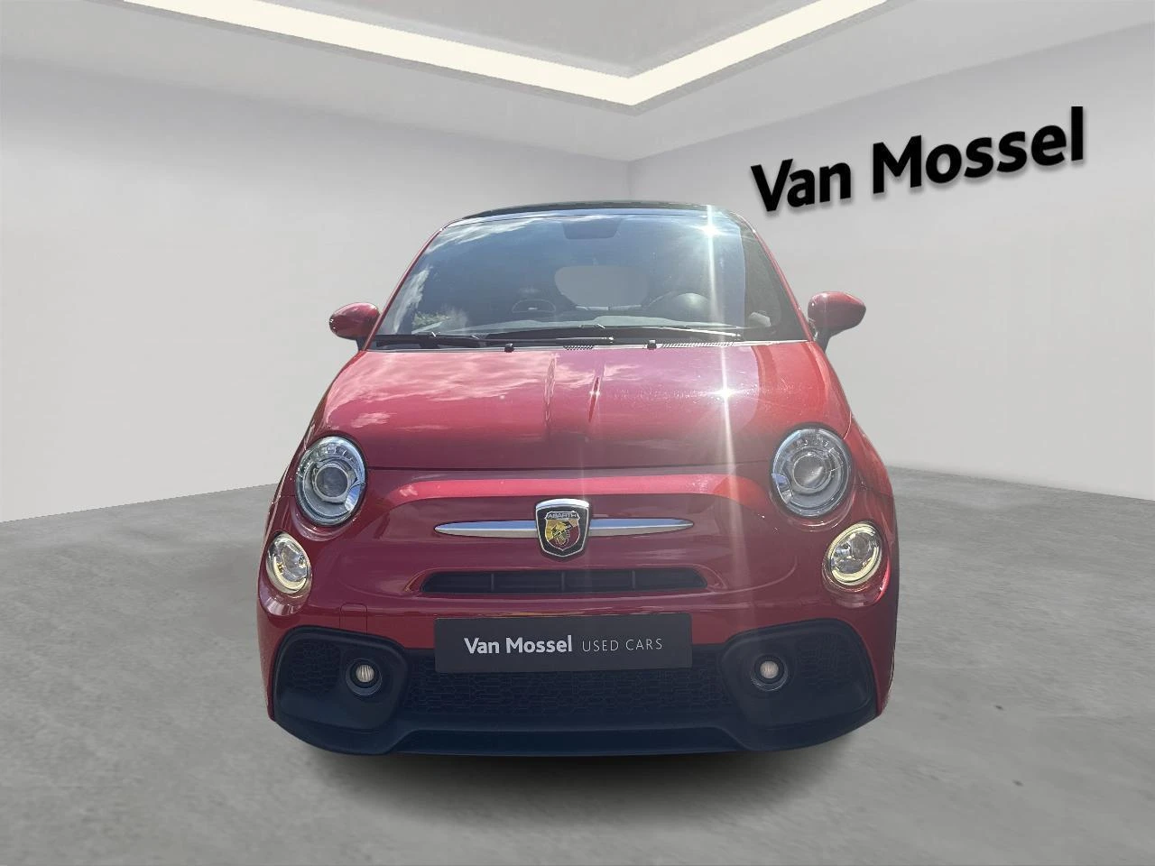 Abarth 595 1.4 T-Jet