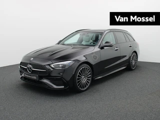 Mercedes-Benz Classe C 300 e Break Star Edition + LEDER + DIGITAL LIGHT + PANORAMISCH DAK +