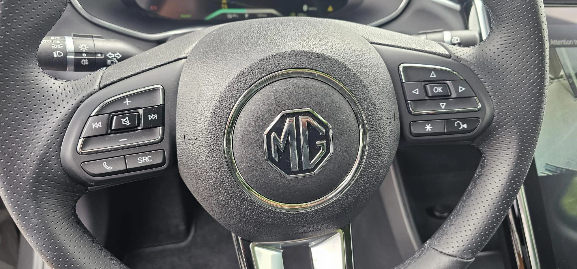 MG Marvel R 70 kWh Luxury