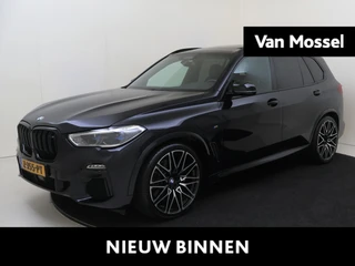 BMW X5 M50i High Executive