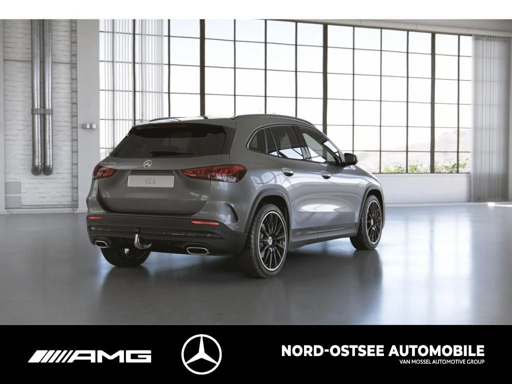 Mercedes-Benz GLA 250 e AMG 360° Kamera AHK Multibeam SOUND AMG Line