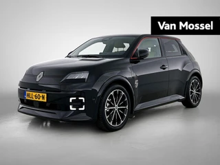 Renault 5 comfort range iconic cinq 52 kWh