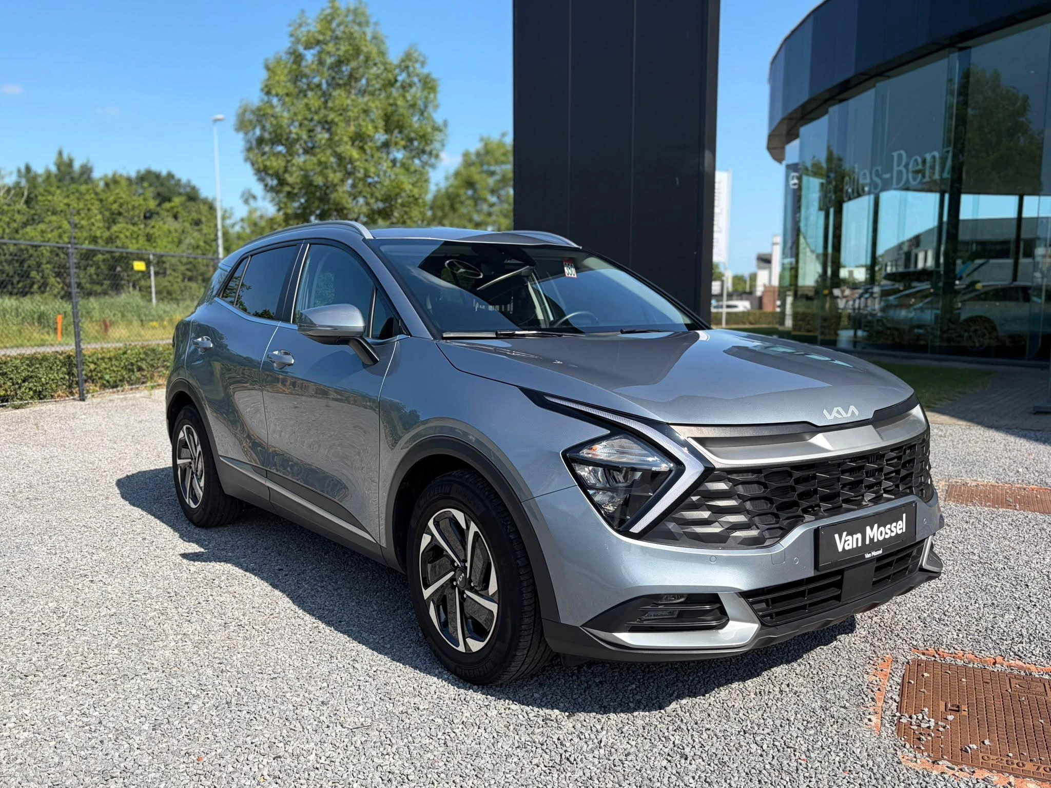 Kia Sportage 1.6 T-GDi 48V 7DCT Pulse