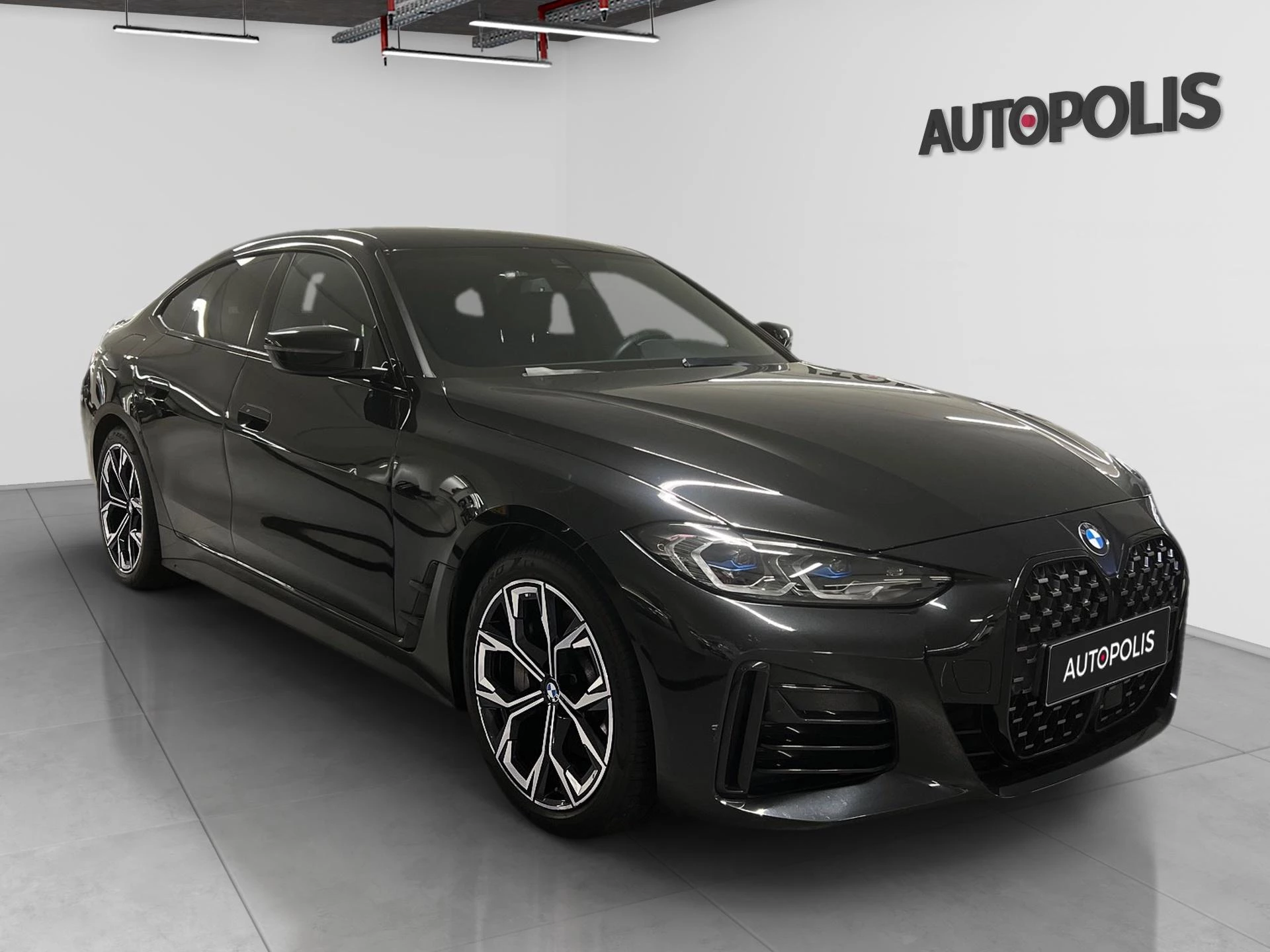 BMW Série 4 Gran Coupé 430i PACK M