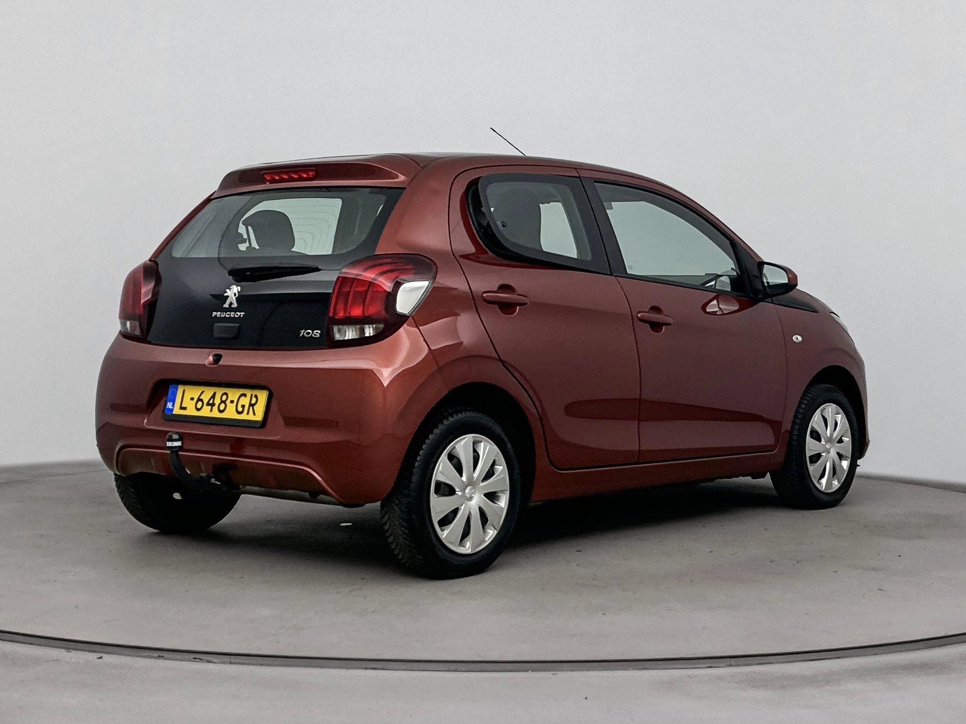 Peugeot 108 1.0 e-VTi Active 72Pk