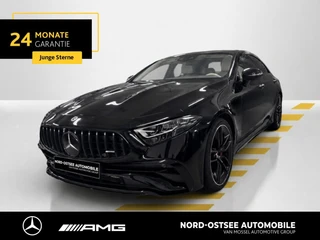 Mercedes-AMG CLS 53 4M+ NIGHT MEMORY BURMESTER 360KAMERA AMG Line