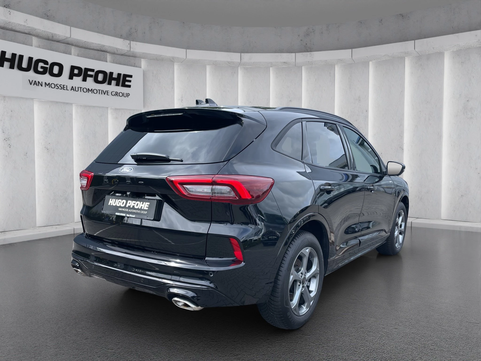 Ford Kuga ST-Line Aut.*KAM*LED-MATRIX*NAVI*GRA*WINTER-PKT.