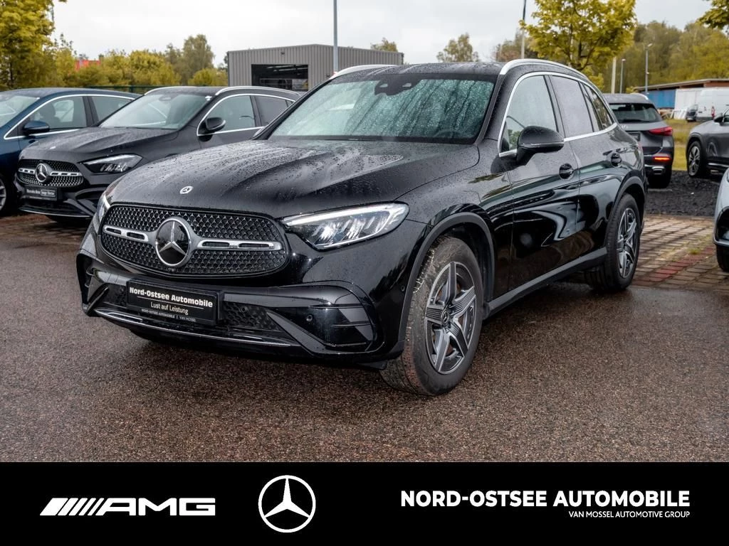 Mercedes-Benz GLC 300 d AMG 4M AHK DISTRONIC MBUX AMG LineX254 GLC 300 d AMG 4M AHK DISTRONIC MBUX AMG Line