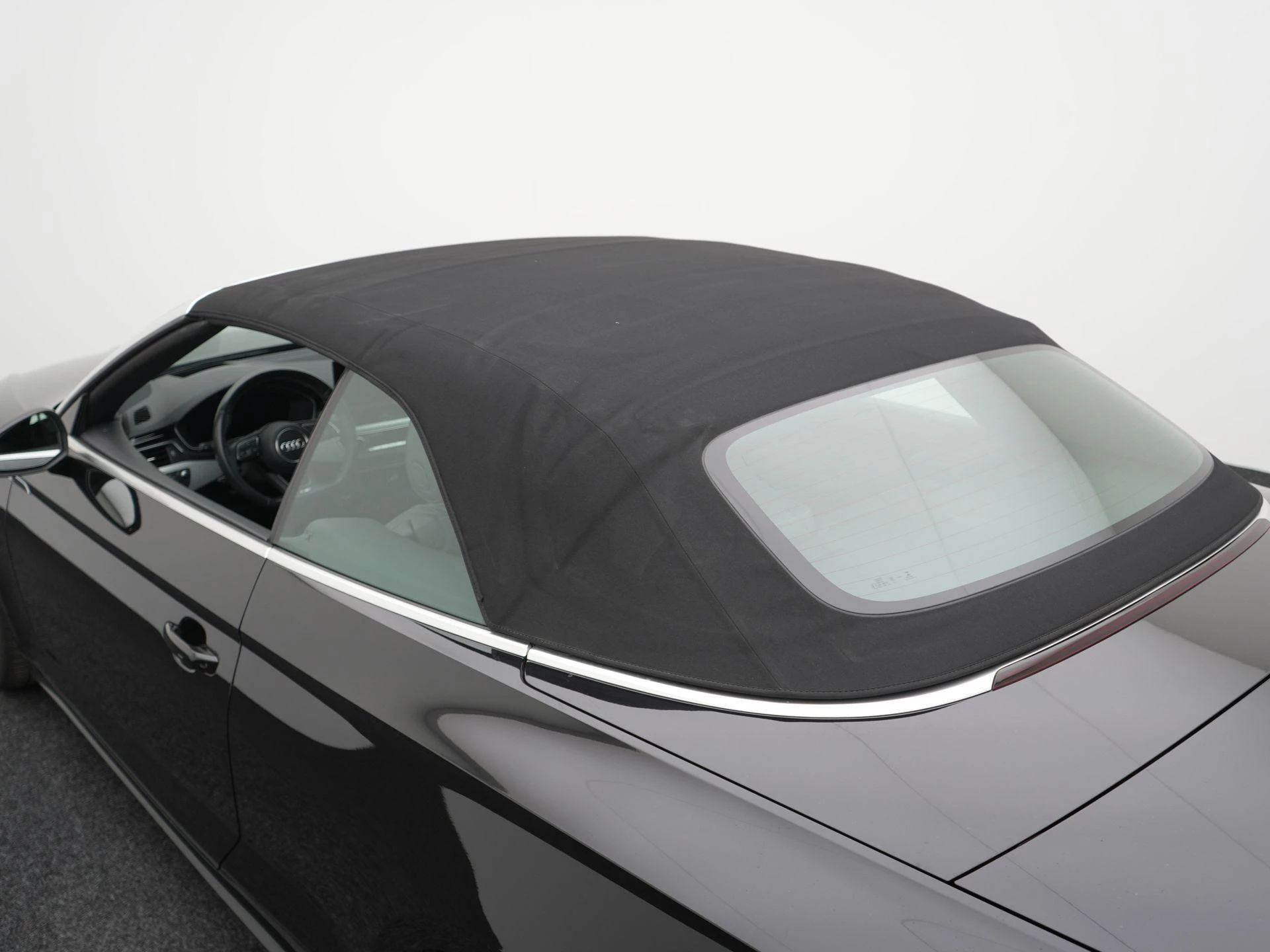 Audi A5 Cabriolet 40 TFSI S edition