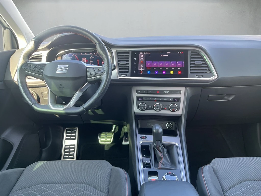 SEAT Ateca 2.0 TSI 4Drive DSG FR *Navi*ACC*AHK*
