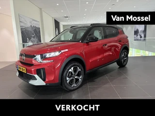 Citroën C3 Aircross 1.2 Hybrid 145pk Max