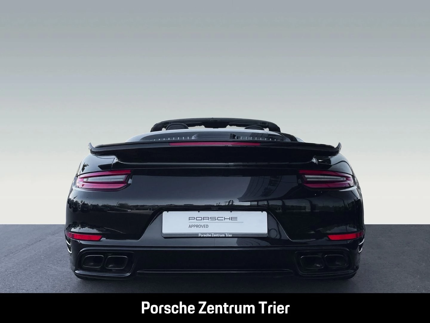 Porsche 911 991 Turbo S Cabriolet Liftsystem-VA 54.800km turbo s
