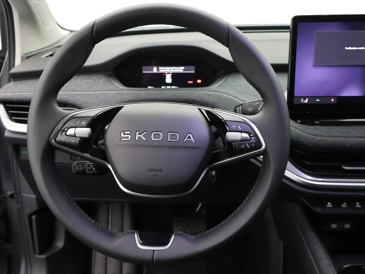 Škoda Elroq Elroq Corporate 85 82kWh 210kW (286pk) / DEMO