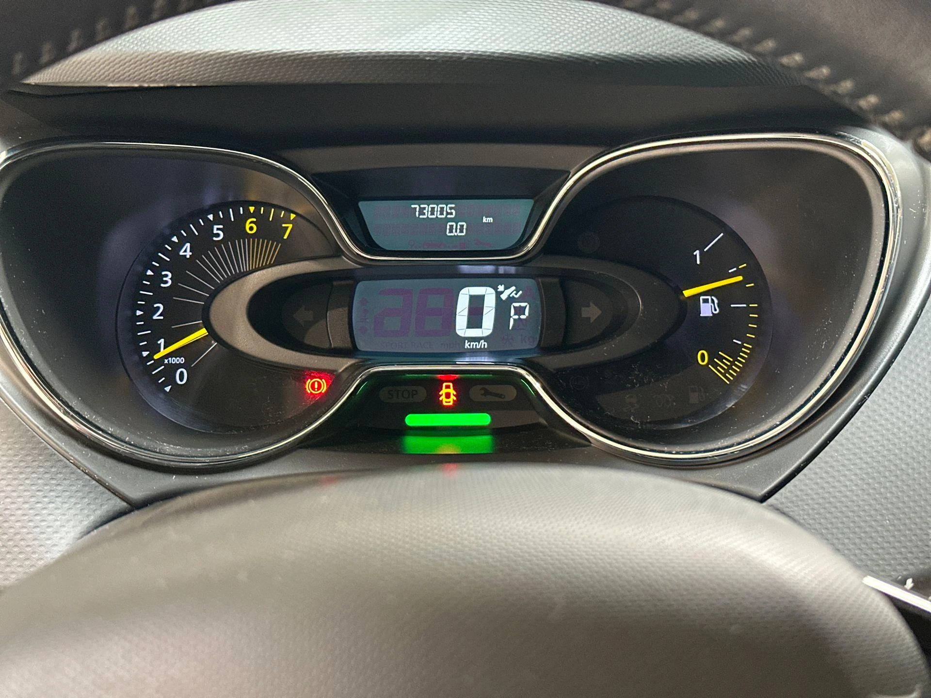 Renault Captur 1.2 TCe Dynamique 120PK