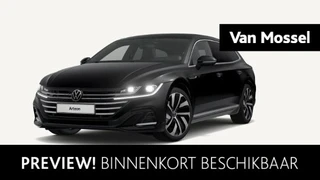 Volkswagen Arteon Shooting Brake 1.4 TSI eHybrid R-Line Business+ 218 PK|