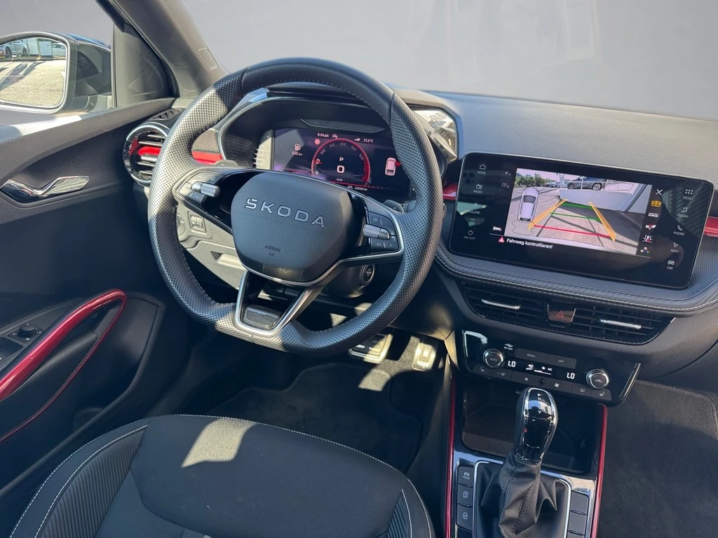 Škoda Fabia Monte Carlo 1.0 TSI Automatik