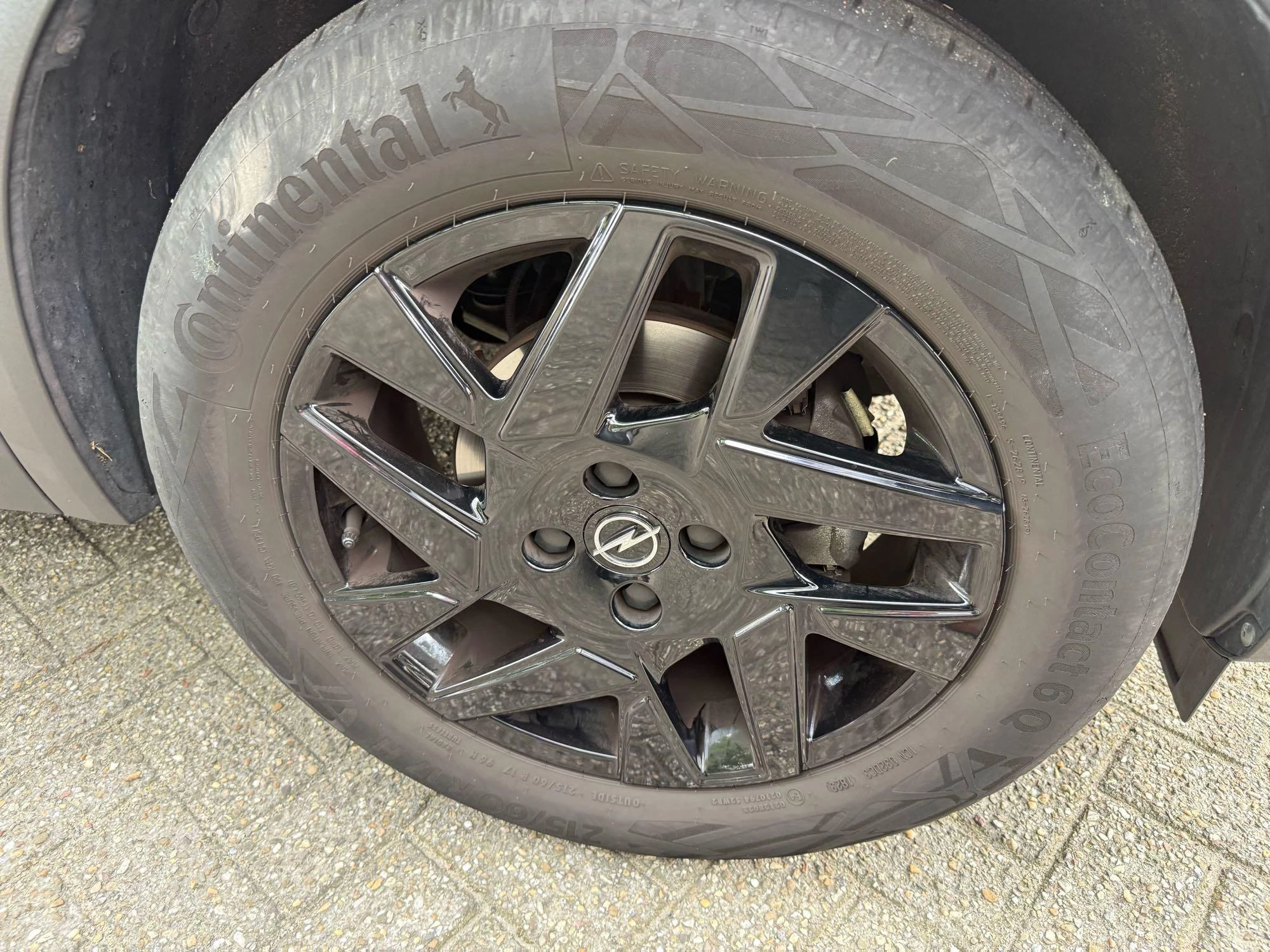 Opel Mokka 1.2 Turbo Level 4