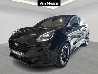 Ford Puma 1.0i Ecoboost mHEV 92kW ST-Line X