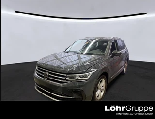 Volkswagen Tiguan 1.4 TSI DSG eHybrid Elegance AHK, Pano
