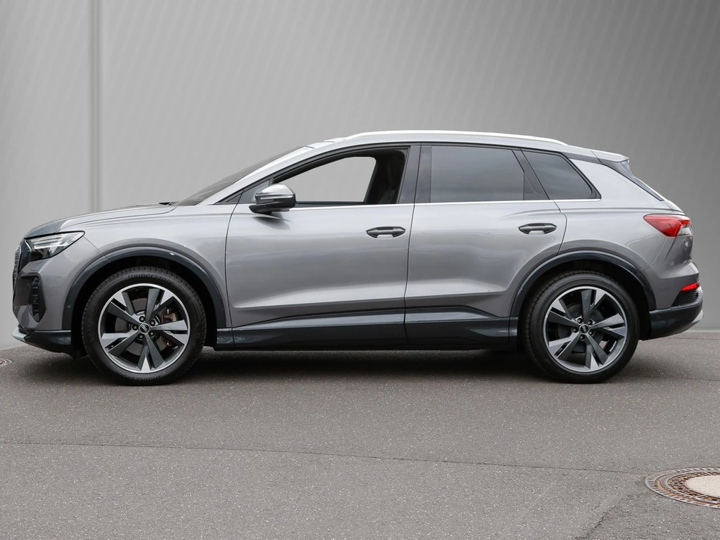 Audi Q4 e-tron 40 advanced Navi Matrix Pano AHK