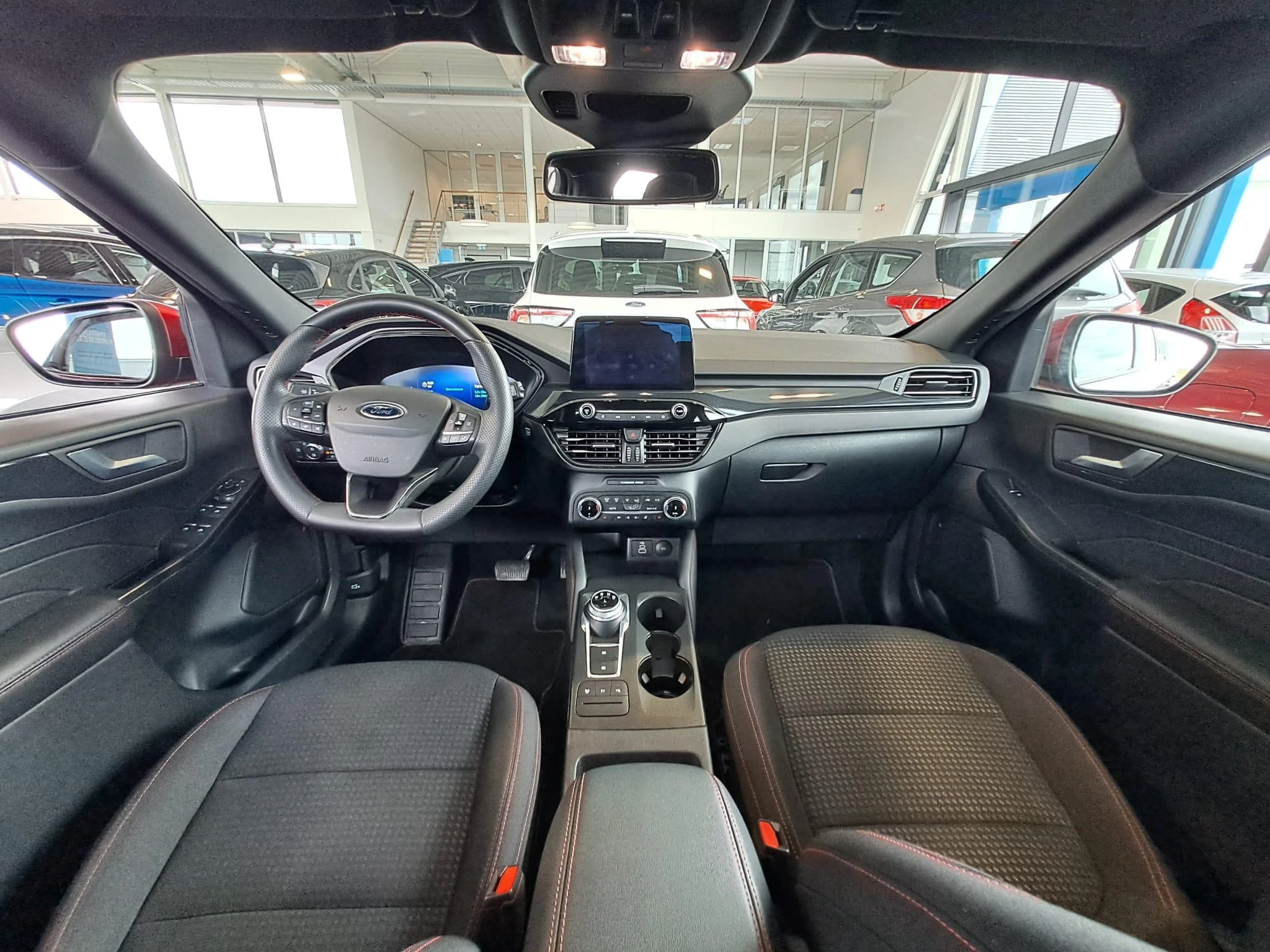 Ford Kuga 2.5 PHEV ST-Line
