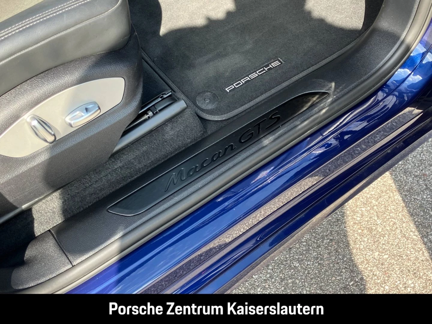 Porsche Macan GTS Standheizung SurroundView Luftfederung gts