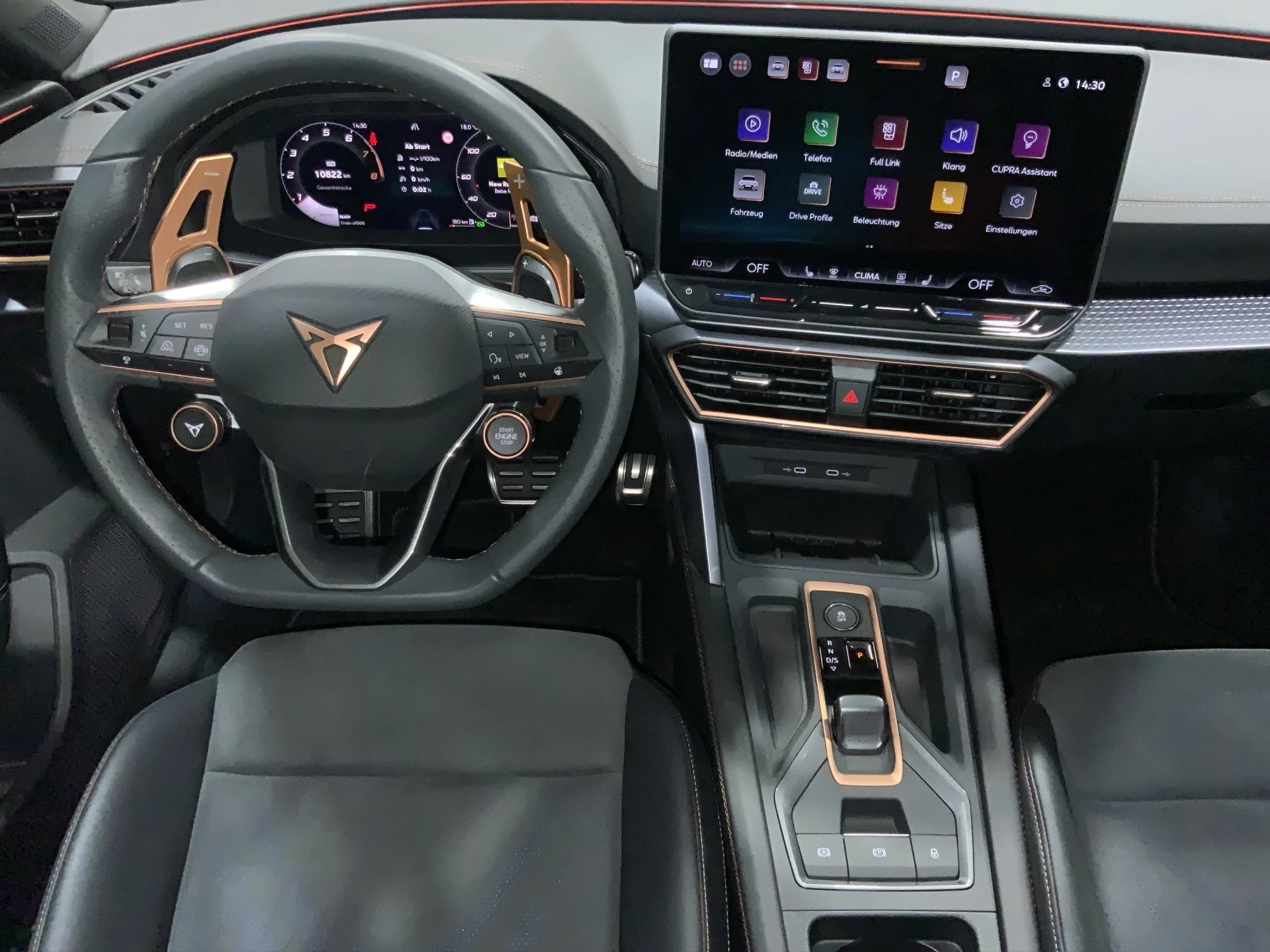 CUPRA Leon 1.5 eTSI | Sennheiser | DCC | Memory