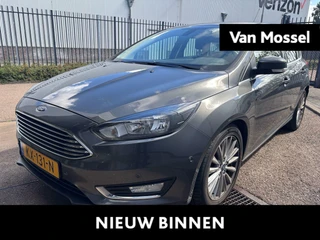 Ford Focus 1.5 Titanium