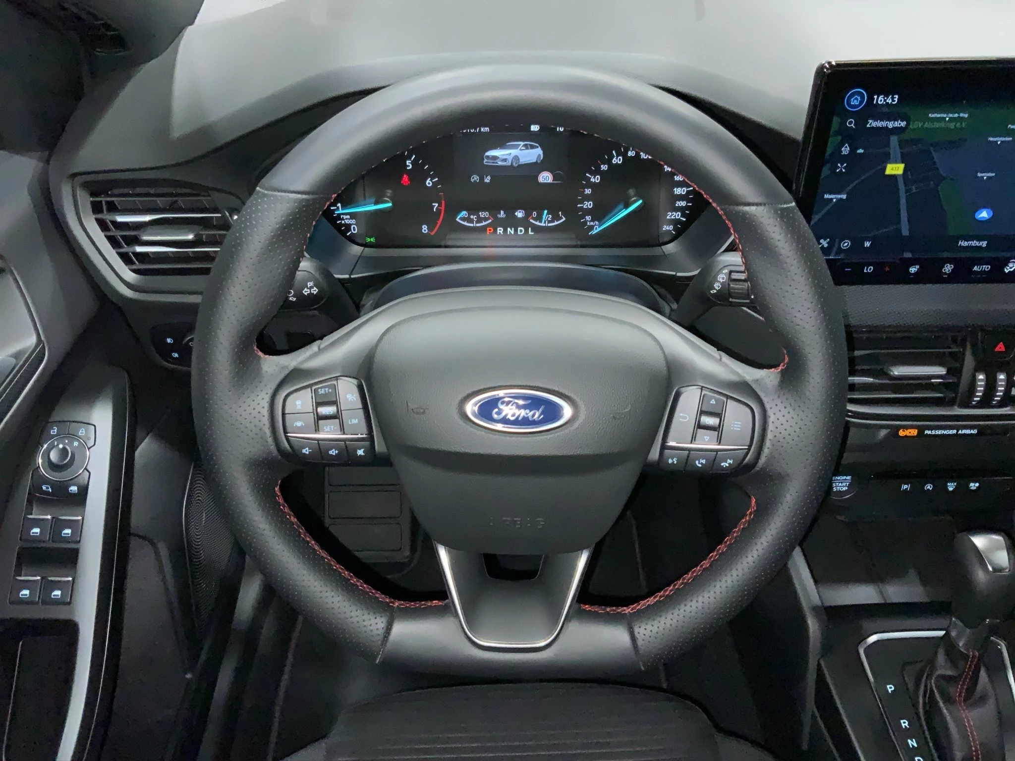 Ford Focus ST-Line Turnier Aut.*ACC*KAM*NAVI*LED*WINTER-PKT.