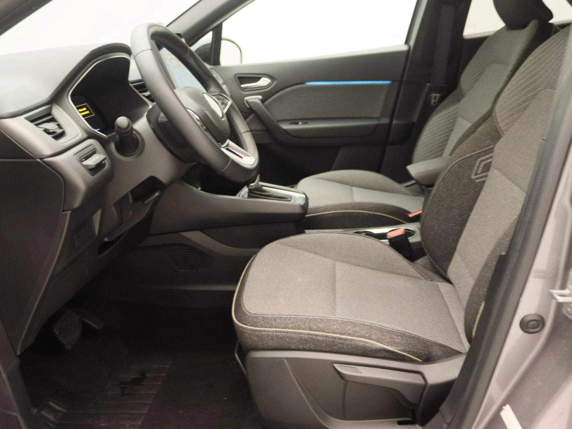 Renault Captur E-Tech full hybrid 145 Techno