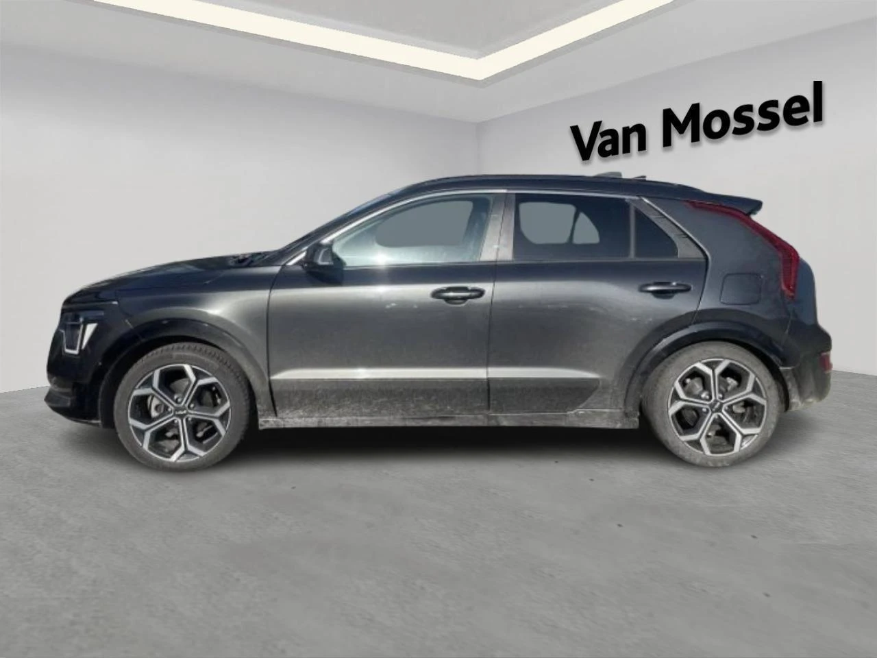 Kia Niro Pure 1.6 GDi PHEV 6DCT