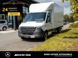 Mercedes-Benz Sprinter 317