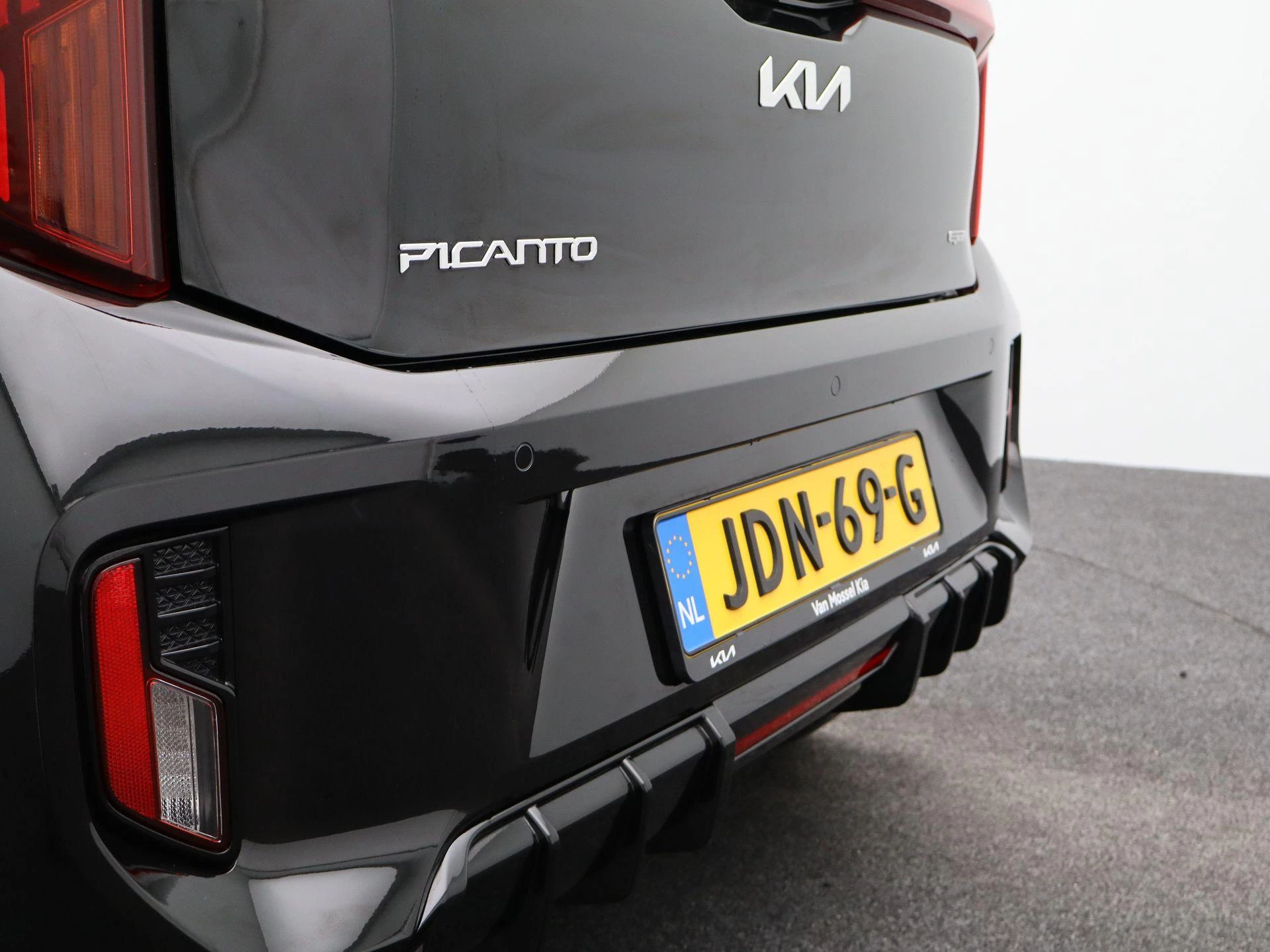 Kia Picanto 1.0 DPI GT-Line