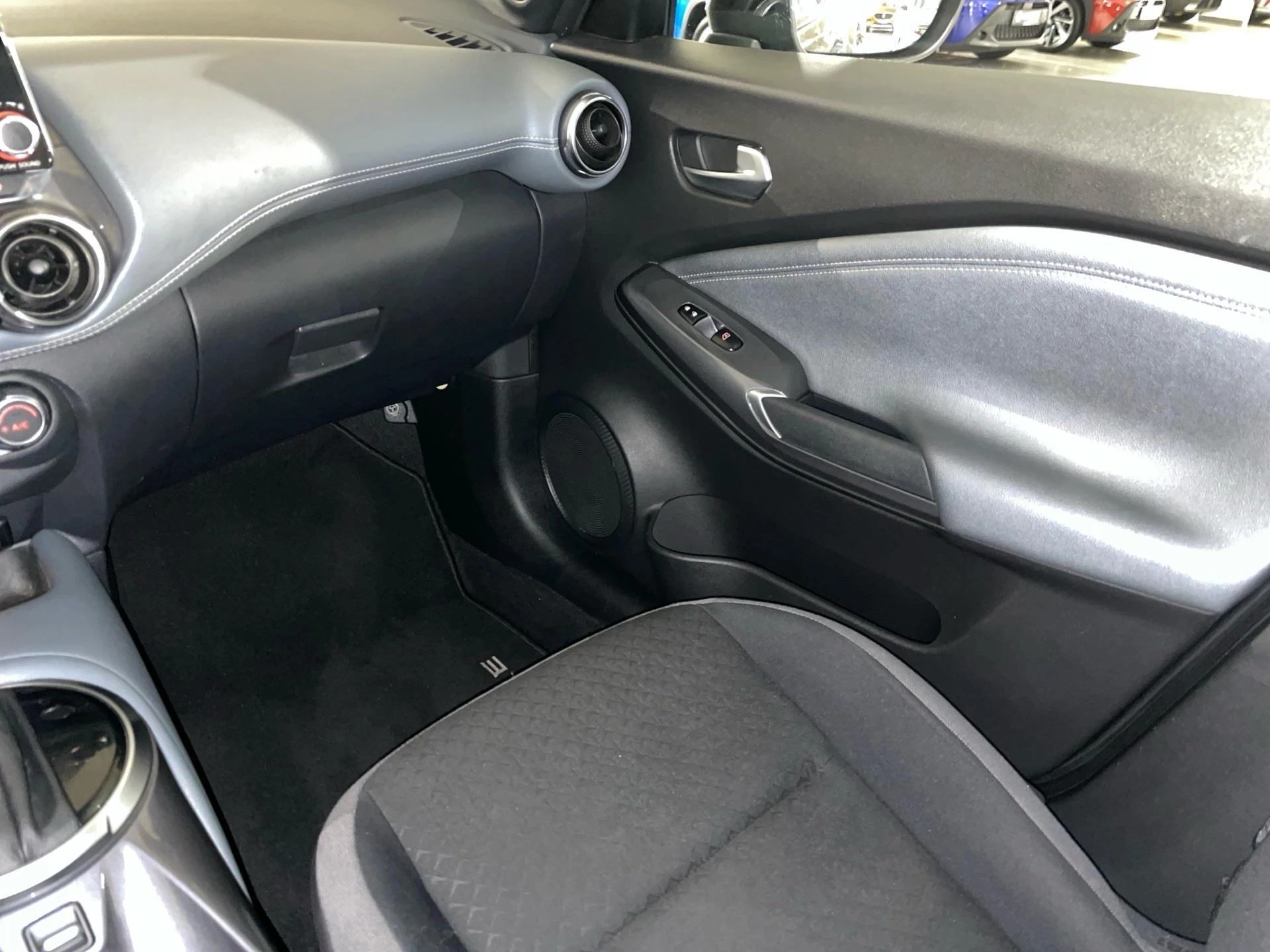 Nissan Juke 1.0 DIG-T 117 DCT