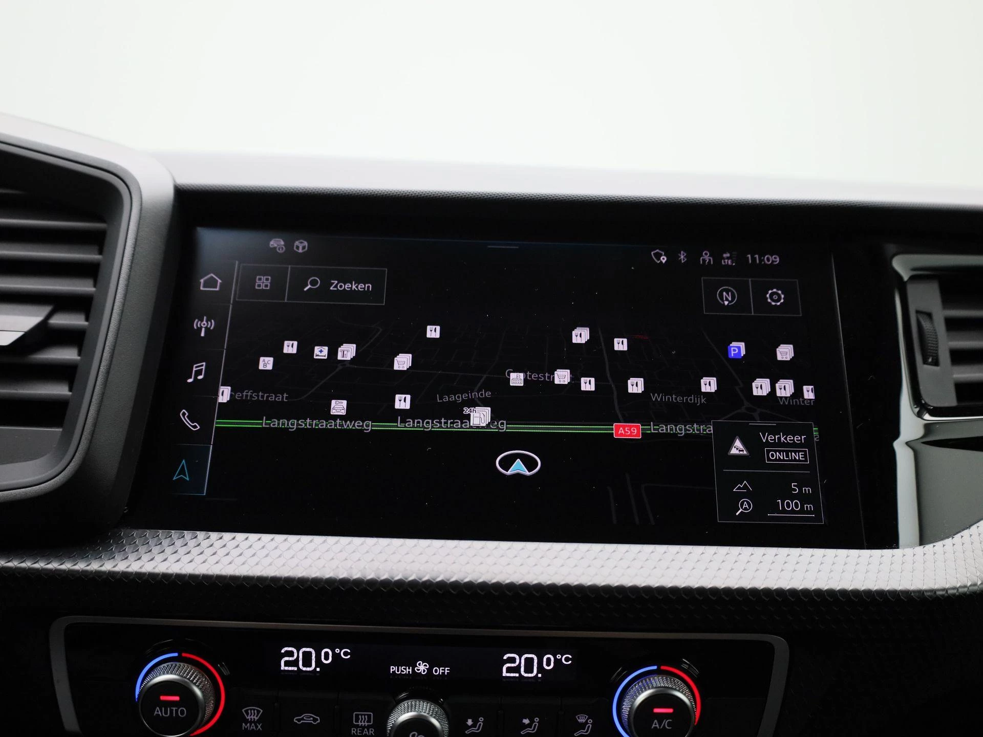 Audi A1 allstreet 30 TFSI Advanced edition