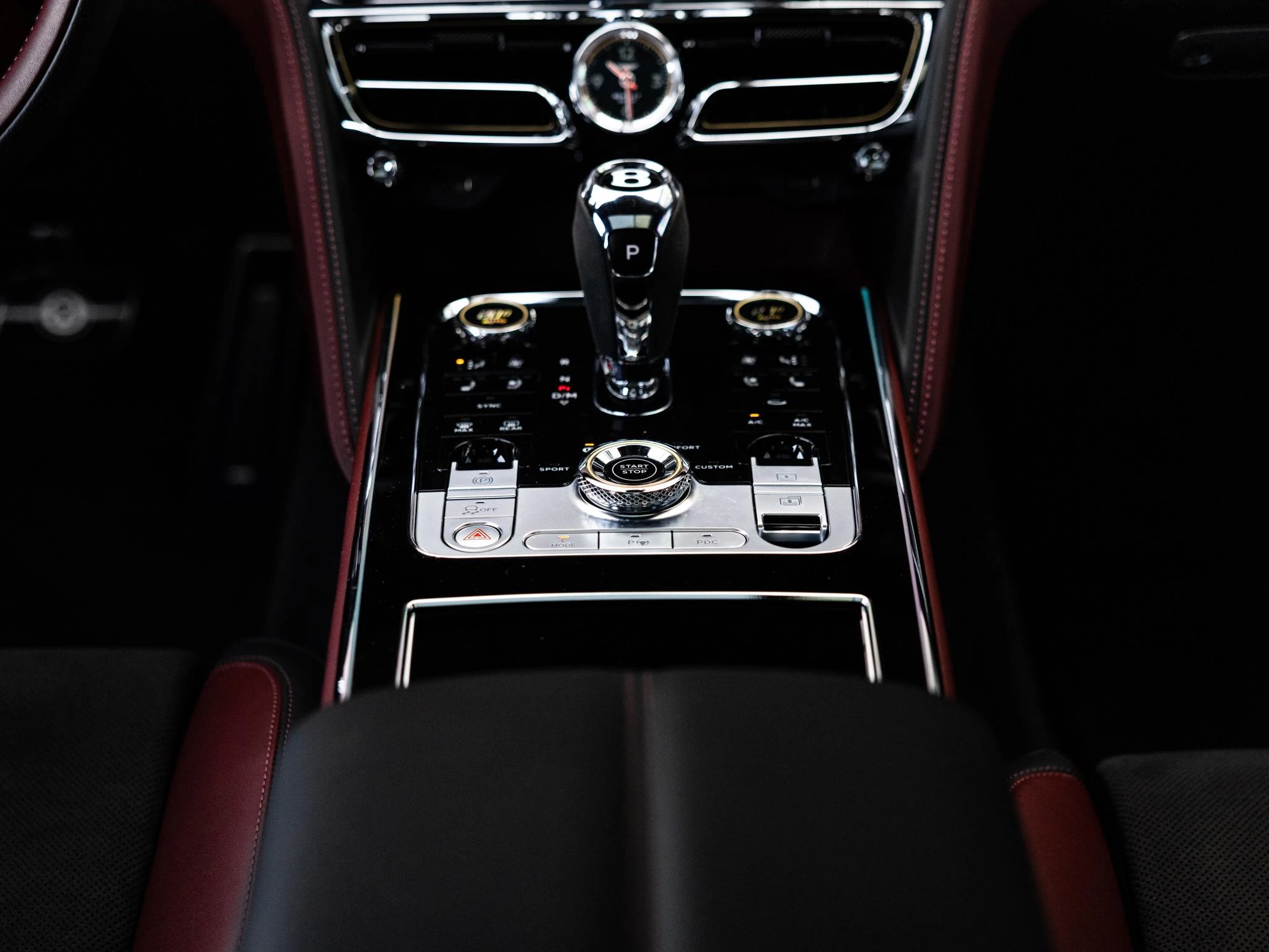 Bentley Flying Spur 2.9 V6 Hybrid Azure