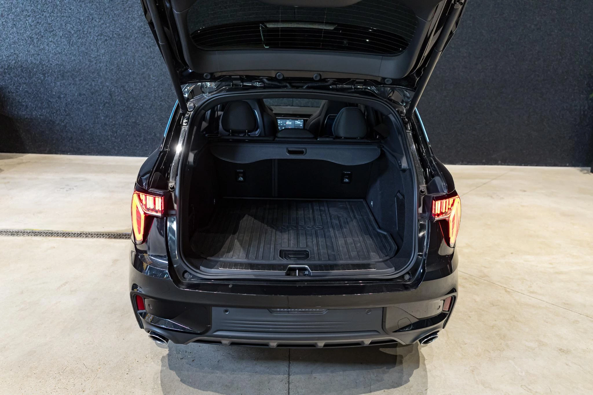 Lynk & Co 01 1.5 192kW PHEV OBC6.6