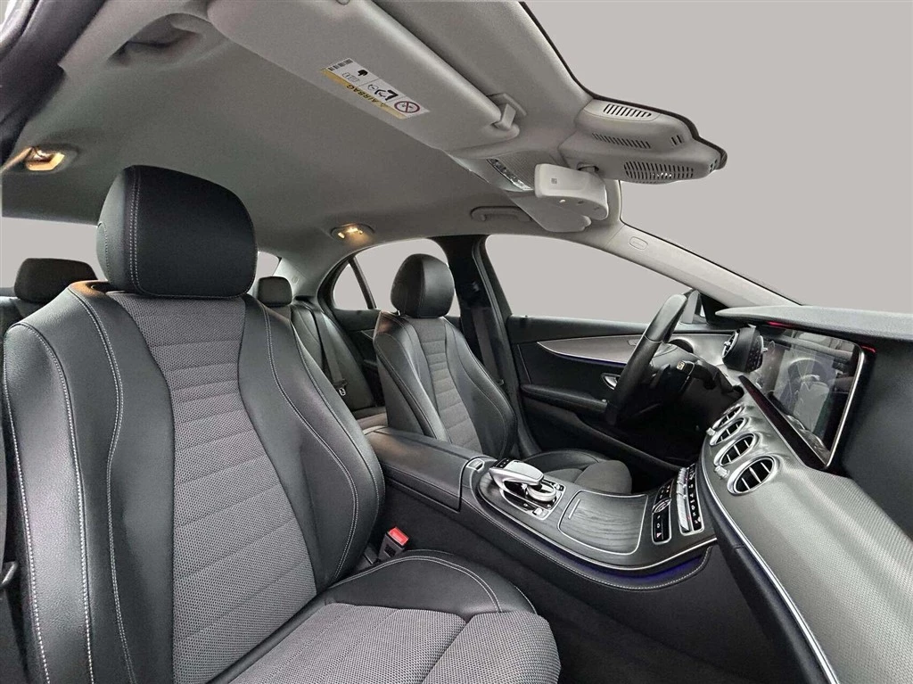 Mercedes-Benz E-Klasse E350 e 2,0 Plugin-hybrid AMG Line 9G-Tronic 286HK 9g Aut.