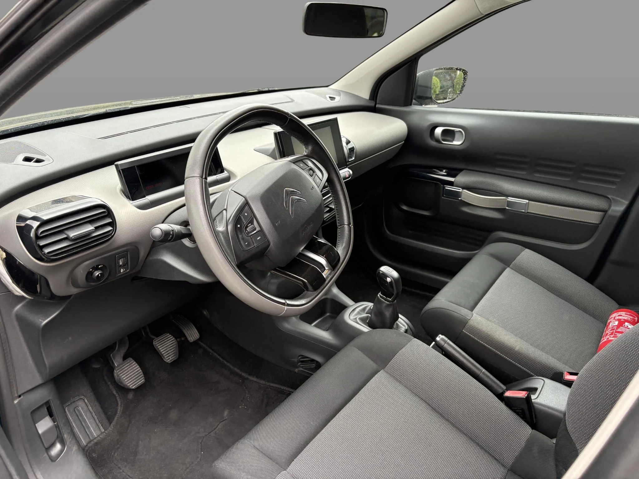 Citroën C4 Cactus 1.2 PureTech 82 MAN EU6 Business GPS