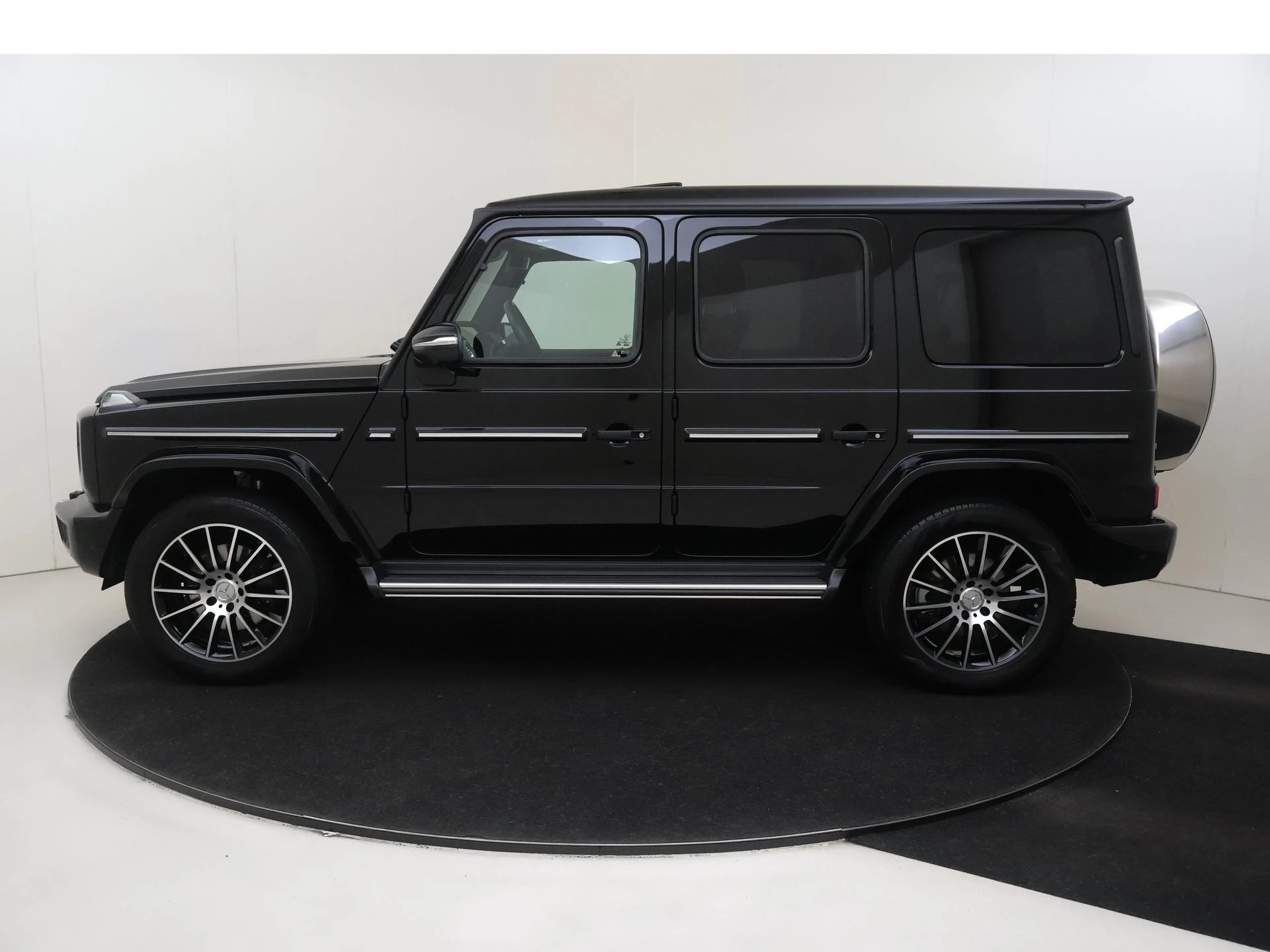 Mercedes-Benz G-Klasse 400 d