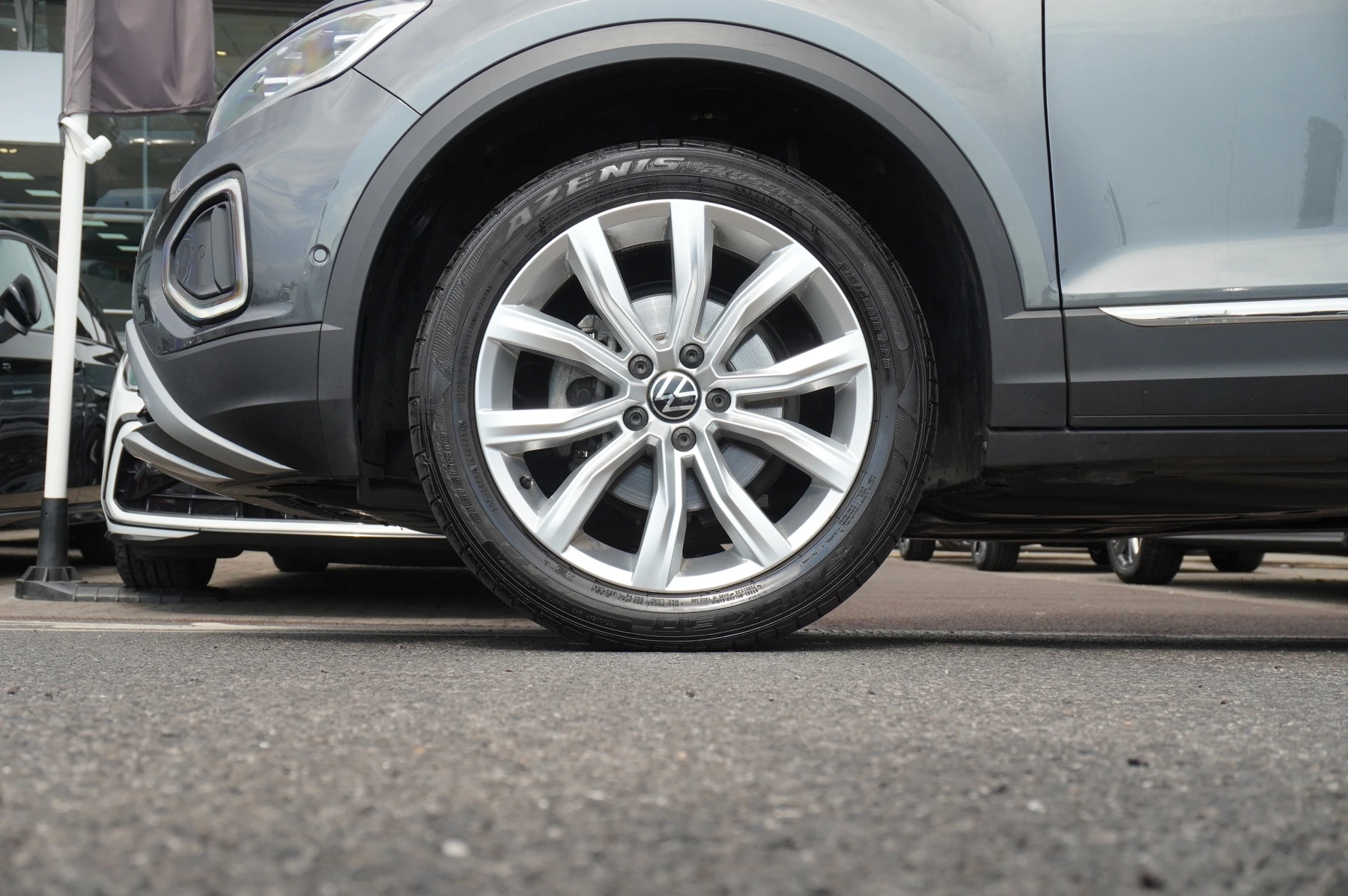 Volkswagen T-Roc 1.5 TSI Style 5dr DSG