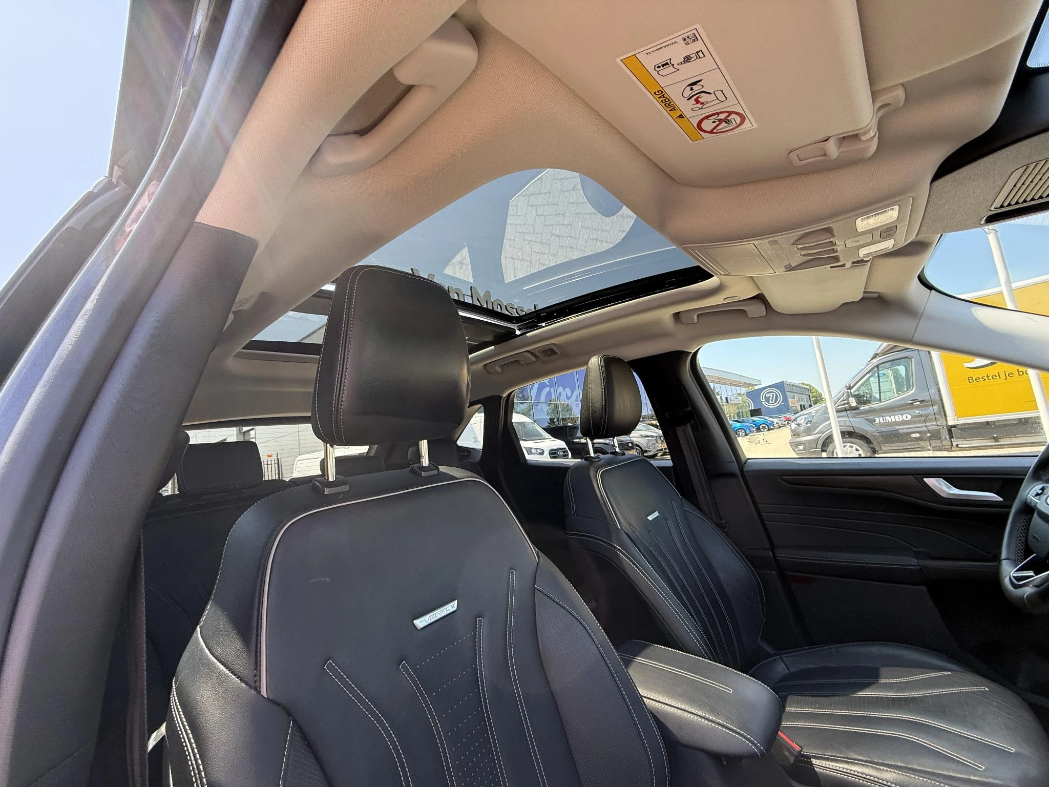 Ford Kuga 2.5 PHEV Vignale