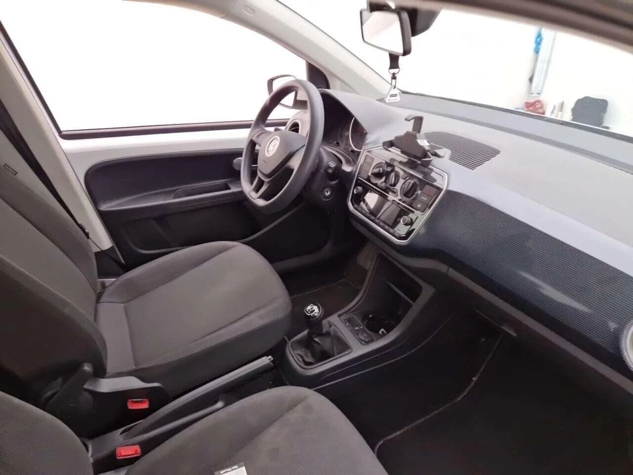 Volkswagen up! 1.0 65 PK|