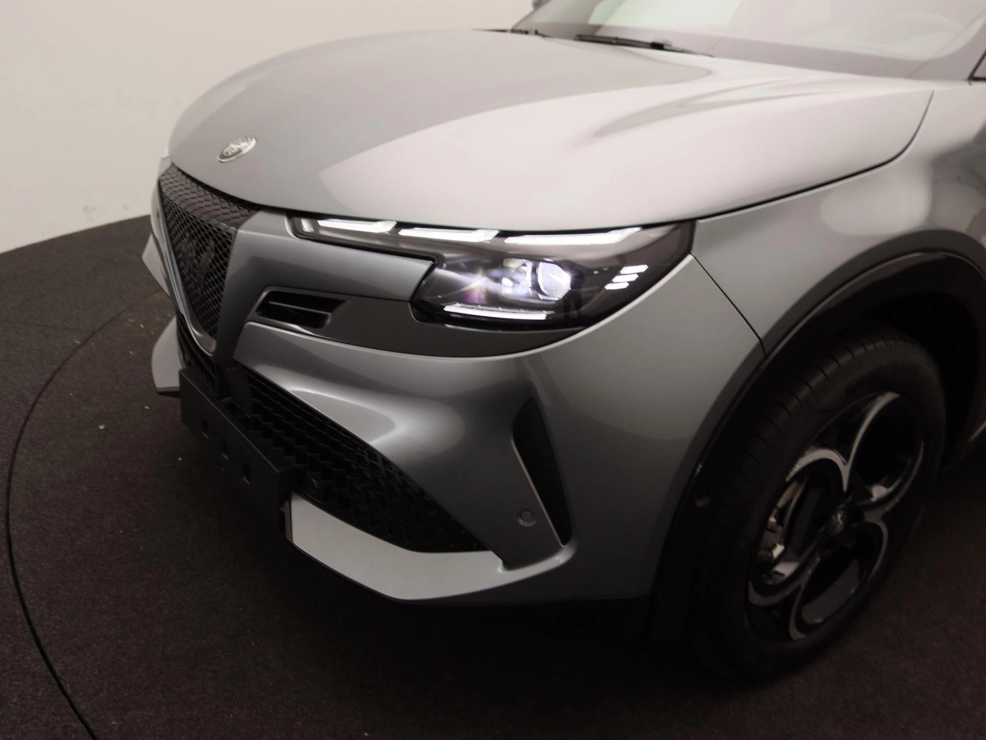 Alfa Romeo Junior 1.2 Turbo Hybrid Ibrida Ti