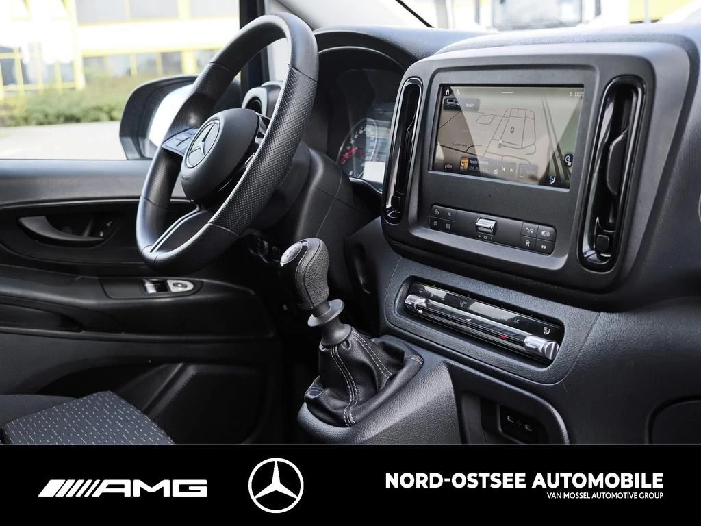 Mercedes-Benz Vito 116 NEUES MODELL Facelift Kam. LM Navi