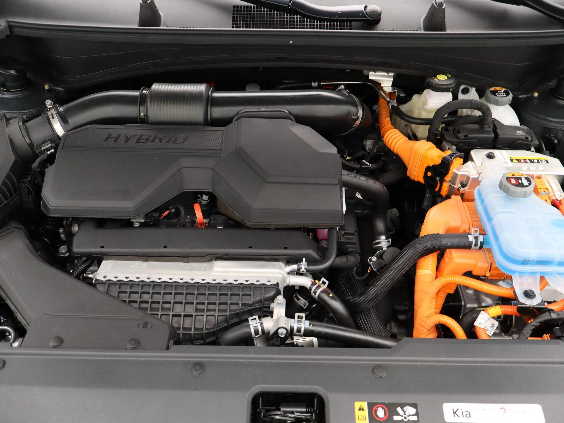 Kia Sportage 1.6 T-GDi Plug-in Hybrid GT-PlusLine