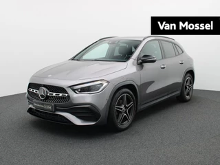 Mercedes-Benz GLA 180 AMG LINE + MULTIBEAM LED + CARPLAY + DISTRONIC PLUS +