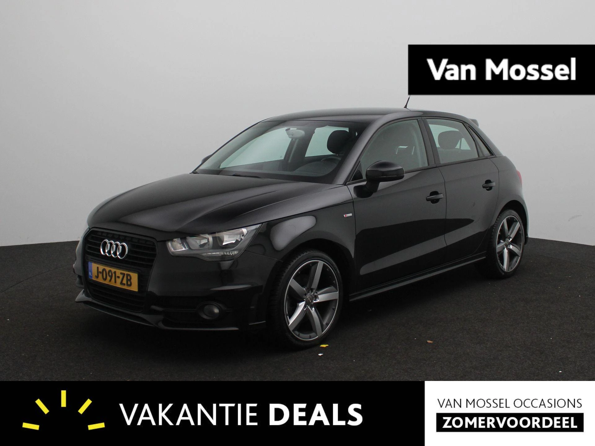Audi-A1 Sportback-image-0