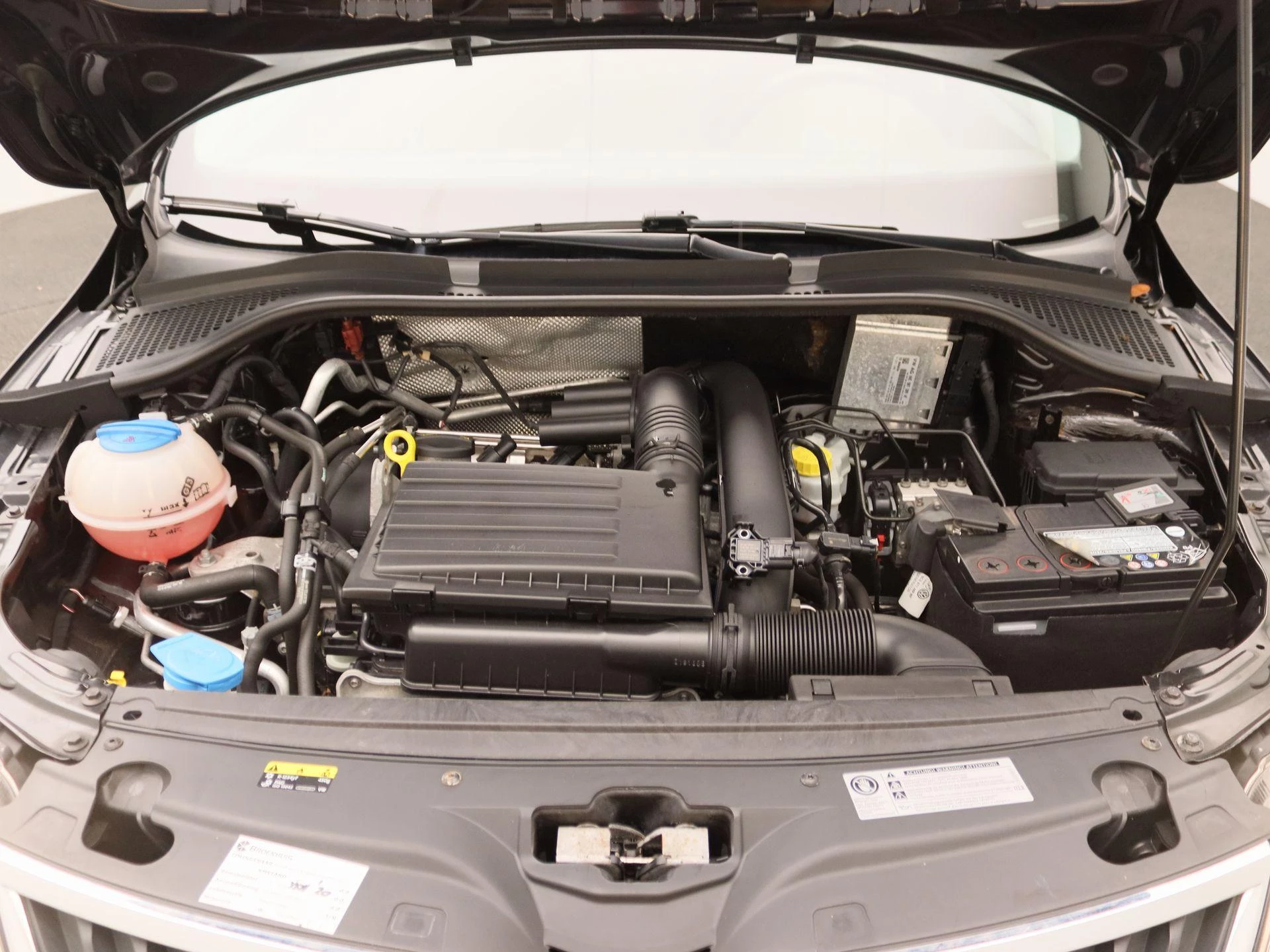 Škoda Rapid Spaceback 1.2 TSI Greentech JOY